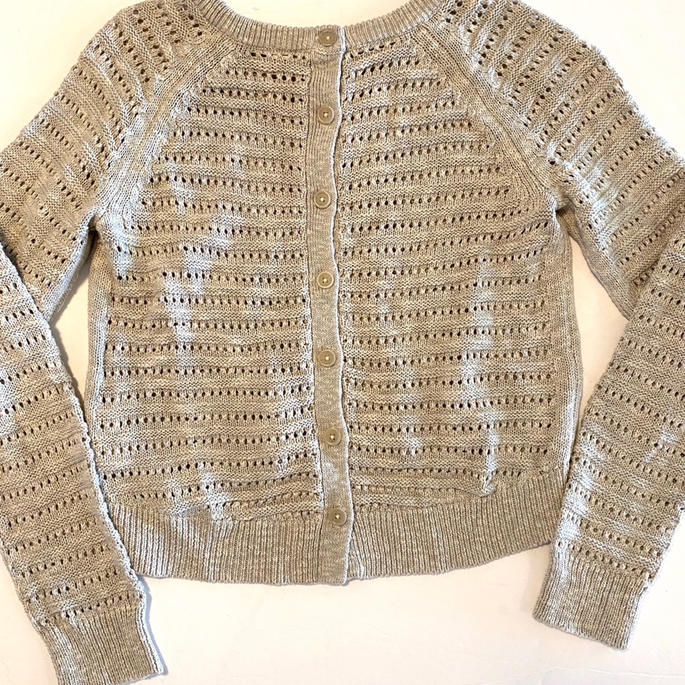 Moth Sweater *3/$20 Sale* - Picture 5 of 5